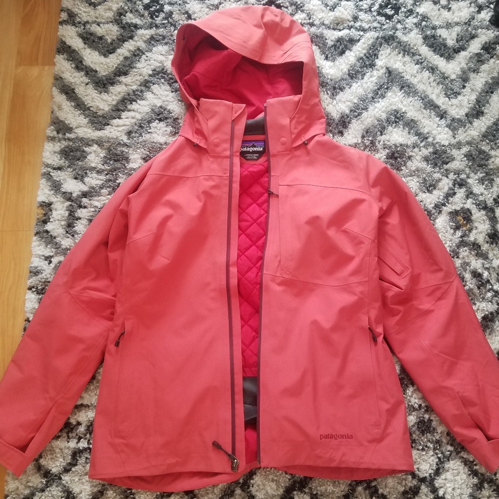 Patagonia Gore-tex Insulated Shell